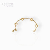 Crown Silhouette - Bracelet